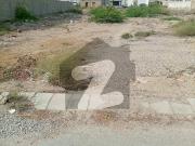 Plot for Sale 1000 Square Yards In Dha Phase 8 Zone A