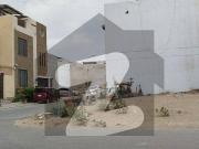 Plot For Sale 100 Sq. Yards West Open Outclass Location...