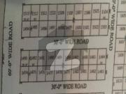 Plot For Sale 120Sq yrd