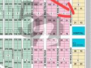 Plot for sale Block 5 400 sqyd 40 fit Road