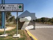 Plot For Sale DHA City Sector 3C