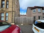 Plot for sale, Firs Street, Falkirk, Scotland, FK2 7AY...