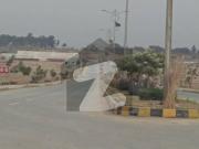 Plot for sale in airport green block a