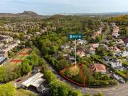 Plot for sale in Braid Road, Edinburgh, EH10