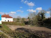 Plot for sale in Building Plot South St Cuthbert Road DG6