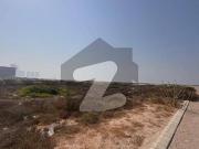 Plot for sale in dha phase 8 100 yards