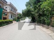 PLOT FOR SALE In Doctor Town Islamabad