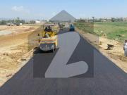 Plot for sale in fgeha sector g 15/3 Islamabad opposite...