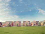 Plot for sale in Findern Derbyshire DE65