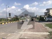 Plot For Sale In Gandhara City Main Double Road