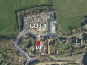 Plot for sale in Lot 2 High Street Braunston LE15