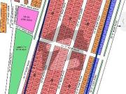 Plot for sale in North Town Residency Phase 1