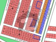 Plot for sale in north town residency phase 1 gold block