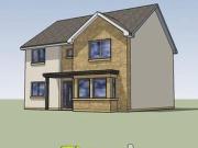 Plot for sale in Plot 2 33 Station Road Broxburn EH52