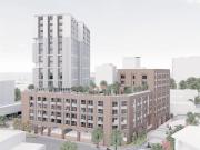 Plot for sale in Royal Crescent Road, Southampton SO14