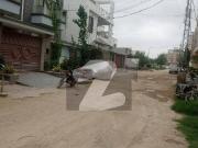 Plot For Sale In Saadi Garden Block 4 Available