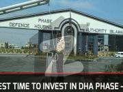 Plot For Sale In Sector B DHA Phase 3