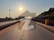 Plot For Sale In Sector F 1 Back Open For Lawn Heighted...