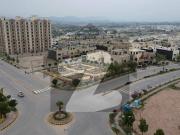 Plot for sale in Sector F Semi Corner Side Open Green...