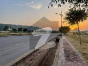 Plot For Sale In Sector M Aveune 120 Feet Boulevard...