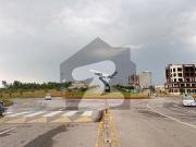 Plot For Sale In Sector N Corner Possession Utility Paid...