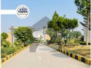 Plot For Sale in Street # 09 Utility Charges Paid...