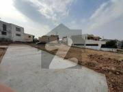 Plot For Sale On Ideal Location Opposite Ayoub National...