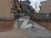 Plot For Sale On Very Ideal Location Near Ayoub National...
