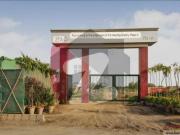 Plot for sale pia society sector 27/a