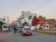 Plot For Sale Saadi Garden Block 5 Next To Corner Scheme...