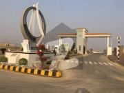Plot for sale sector 3d 125 square yards dha city karachi