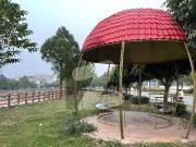Plot For Sale Sector A Semi Corner With Green Patch...