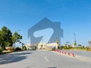 Plot For Sale Sector C Corner Boulevard Possession...