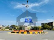 Plot For Sale Sector F Back Open Semi Developed Area...