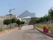 Plot For Sale Sector F kanal Street 6 Possession Utility...