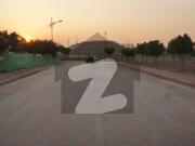 Plot for sale Sector G Corner Boulevard Possession...