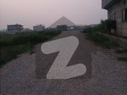 Plot For Sale University Town Block E St 19 Corner