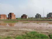 Plot for sale urgently in rose block Lahore Park View...