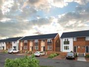 Plot Gadds Green, Higher Palmerston Road, 3 Bedroom Semi...