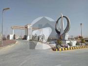 Plot in dha city karachi sector