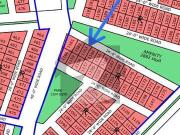 Plot in r 1163 sq. Yard, NTR Gold Block