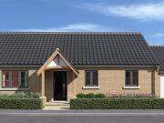 Plot,jubilee Way, 2 Bedroom Detached