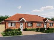 Plot,madeleine Gardens, 2 Bedroom Semi detached