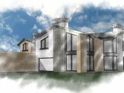 Plot new Build, Laxey, 5 Bedroom Detached