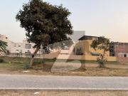 Plot No. 167 4 Marla Main Boulevard Commercial Plot For...