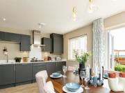 Plot,old Royal Chace, 3 Bedroom Terraced