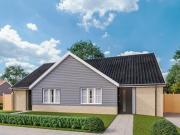 Plot,park Gate Corner, 2 Bedroom Semi detached