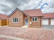 Plot,park Gate Corner, 3 Bedroom Detached