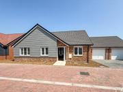 Plot,park Gate Corner, 3 Bedroom Detached