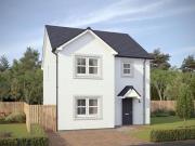 Plot,park View, 3 Bedroom Detached